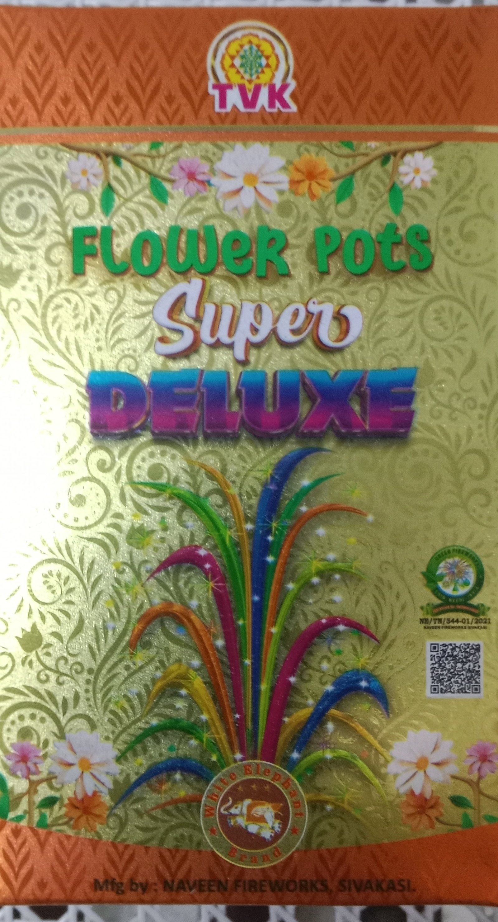 flower pots super dlx 2 pcs