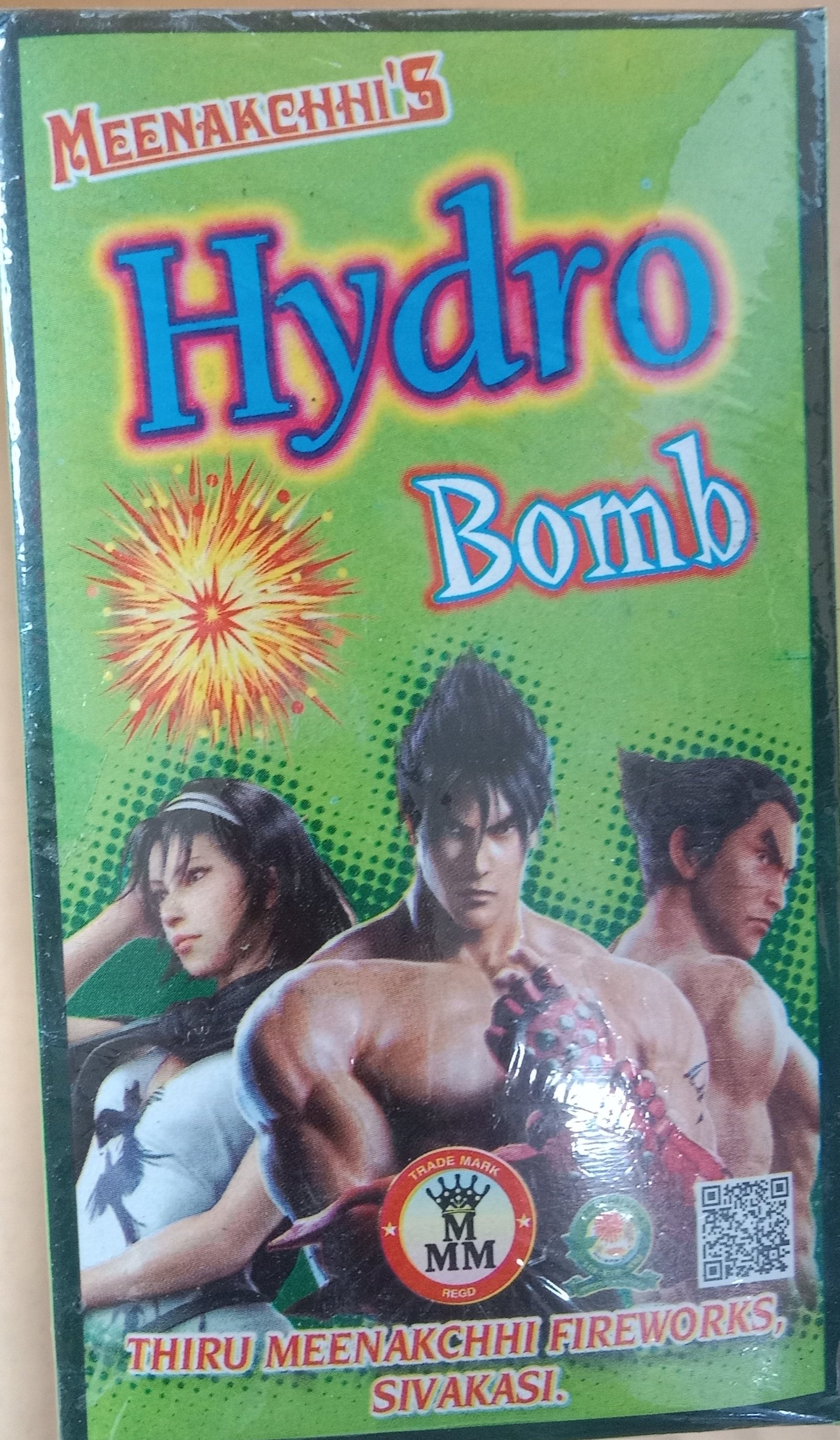 hydro bomb