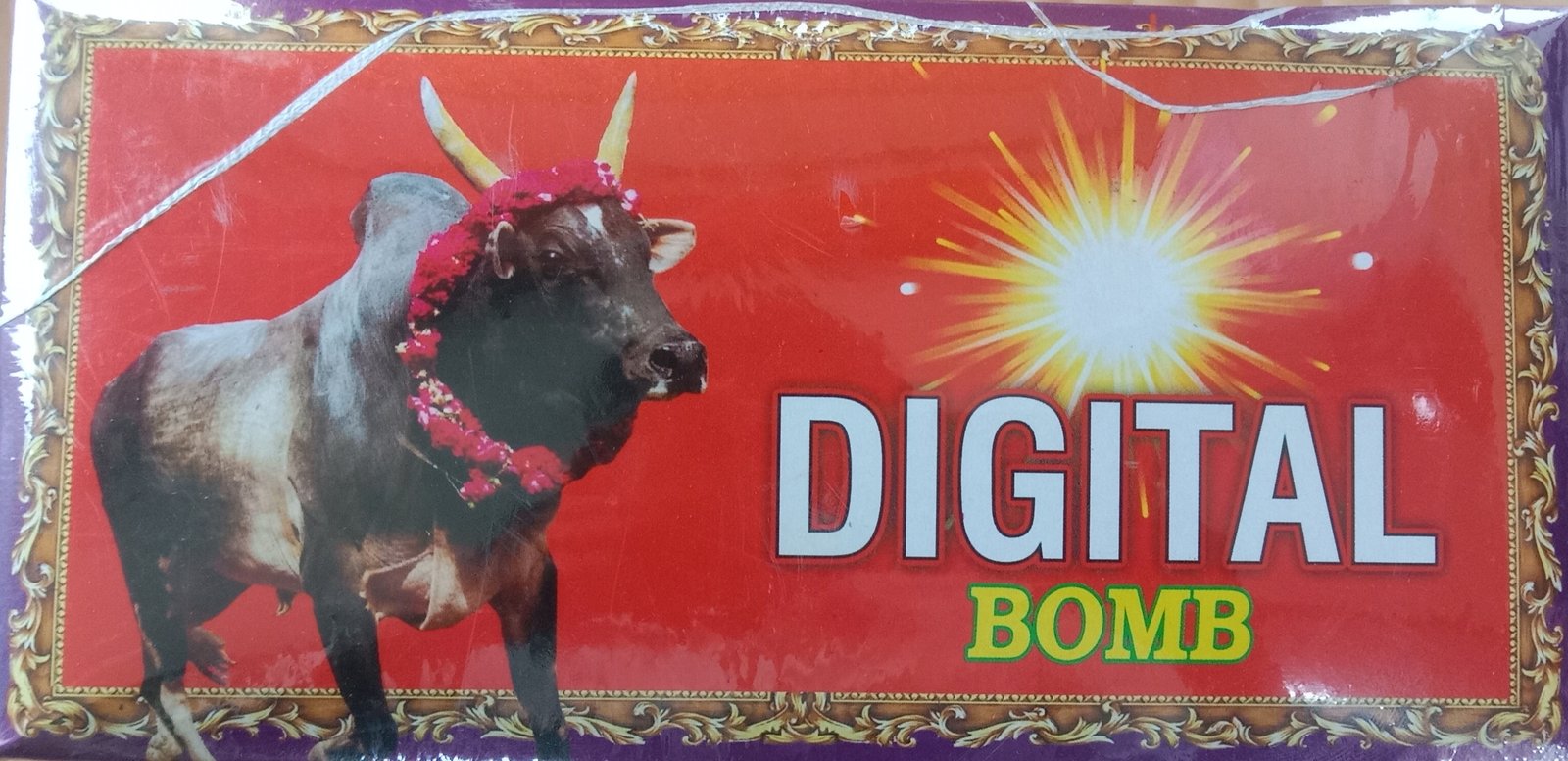 digital bomb