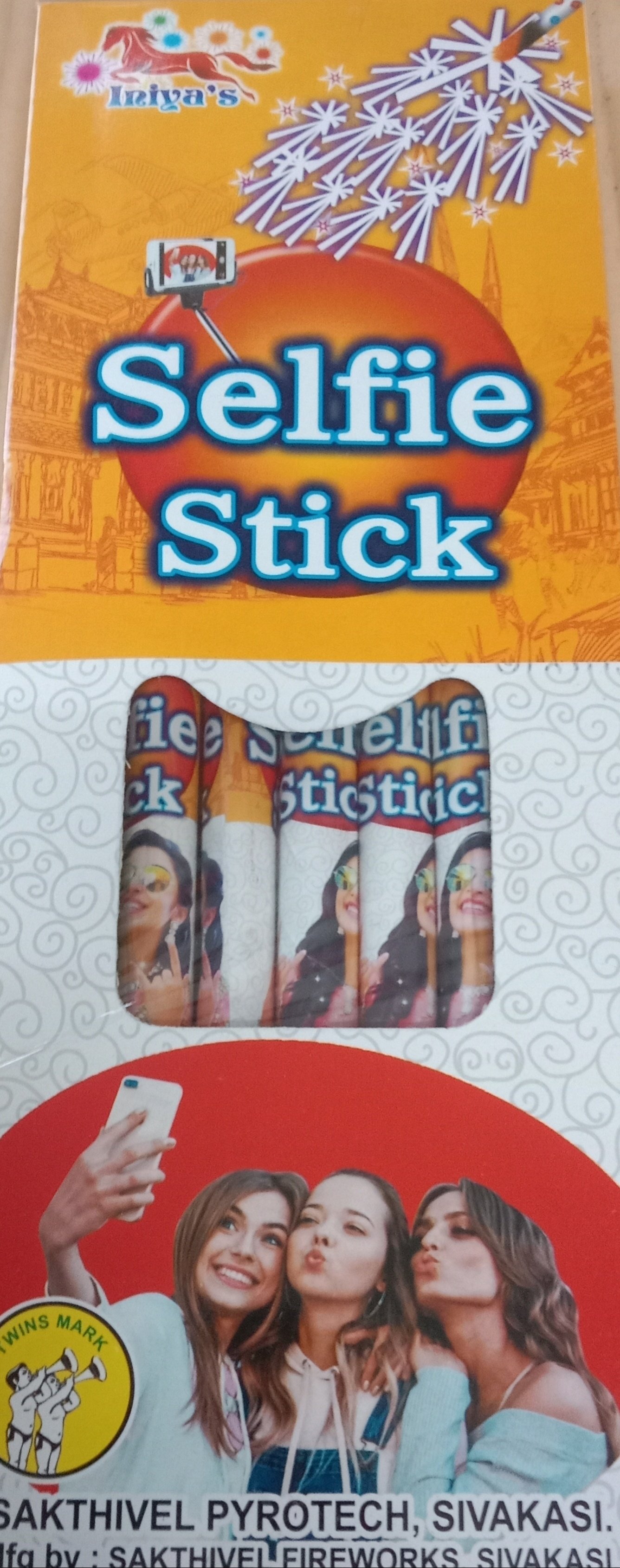 selfi stick