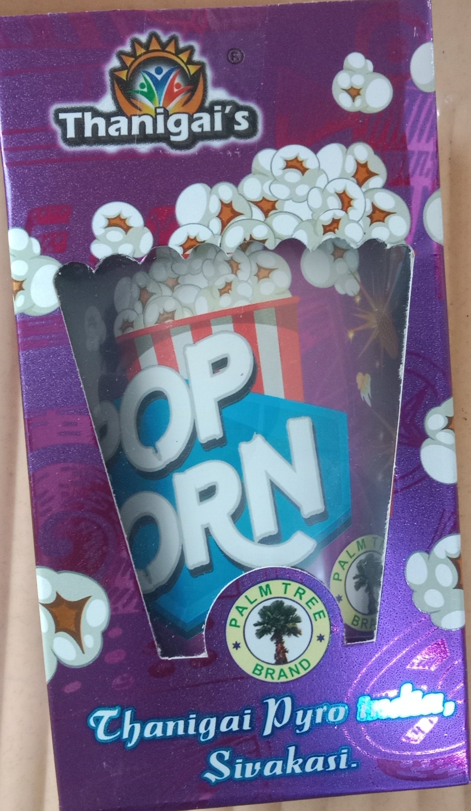 popcorn