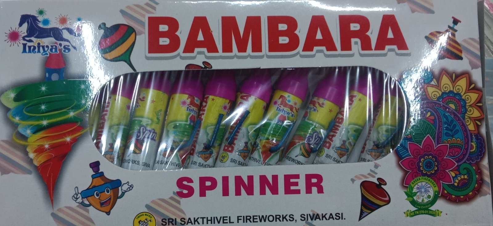 bambaram (10PCS)